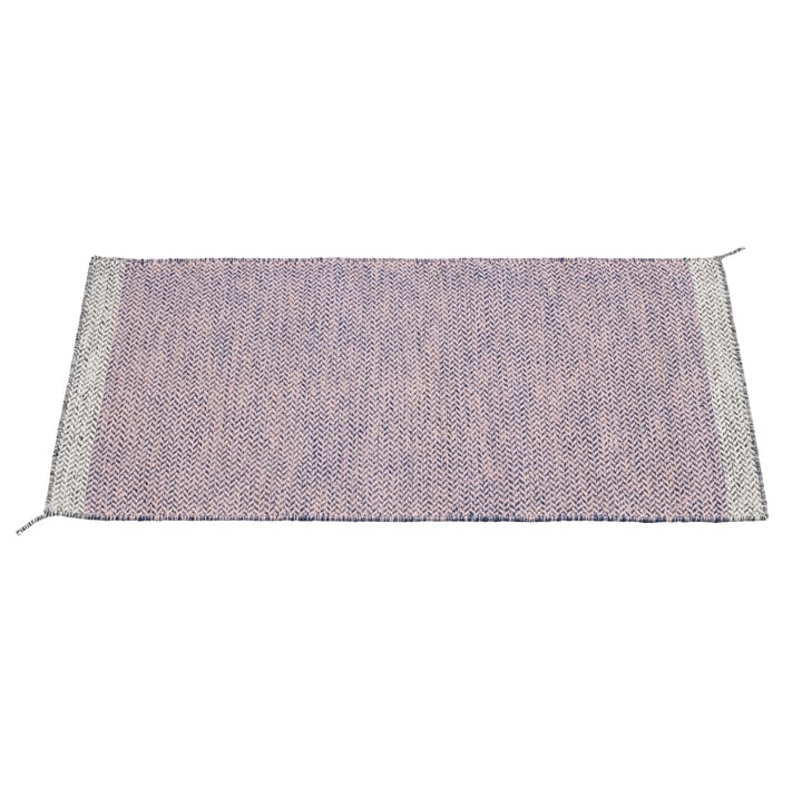 Alfombra Ply, 85x140 cm - rose (rosa) - Muuto