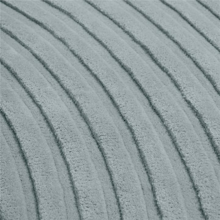Alfombra Relevo 200x300 cm, Sage green Muuto