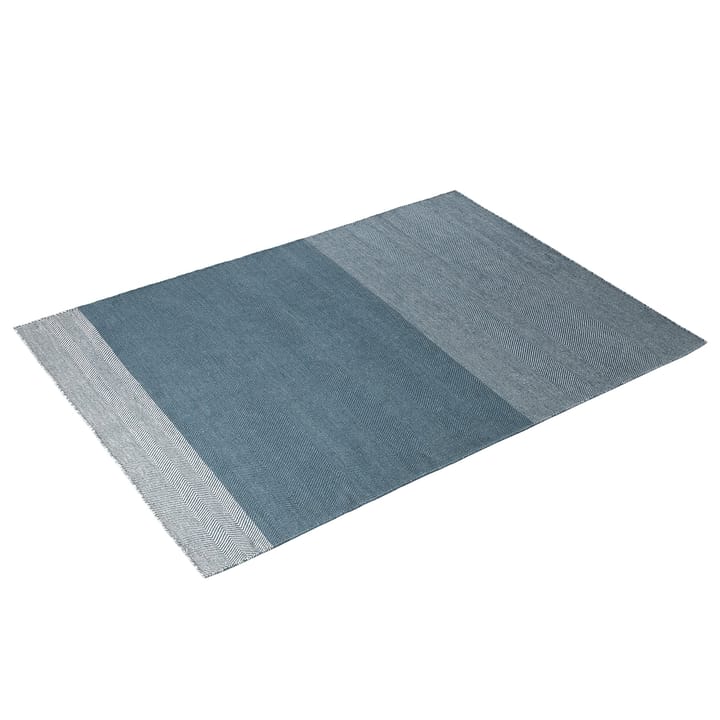 Alfombra Varjo, 200x300 cm - azul - Muuto