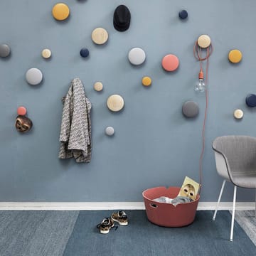 Alfombra Varjo, 200x300 cm - azul - Muuto