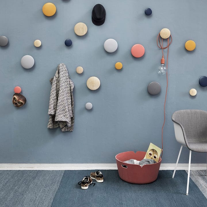 Alfombra Varjo, 200x300 cm, azul Muuto