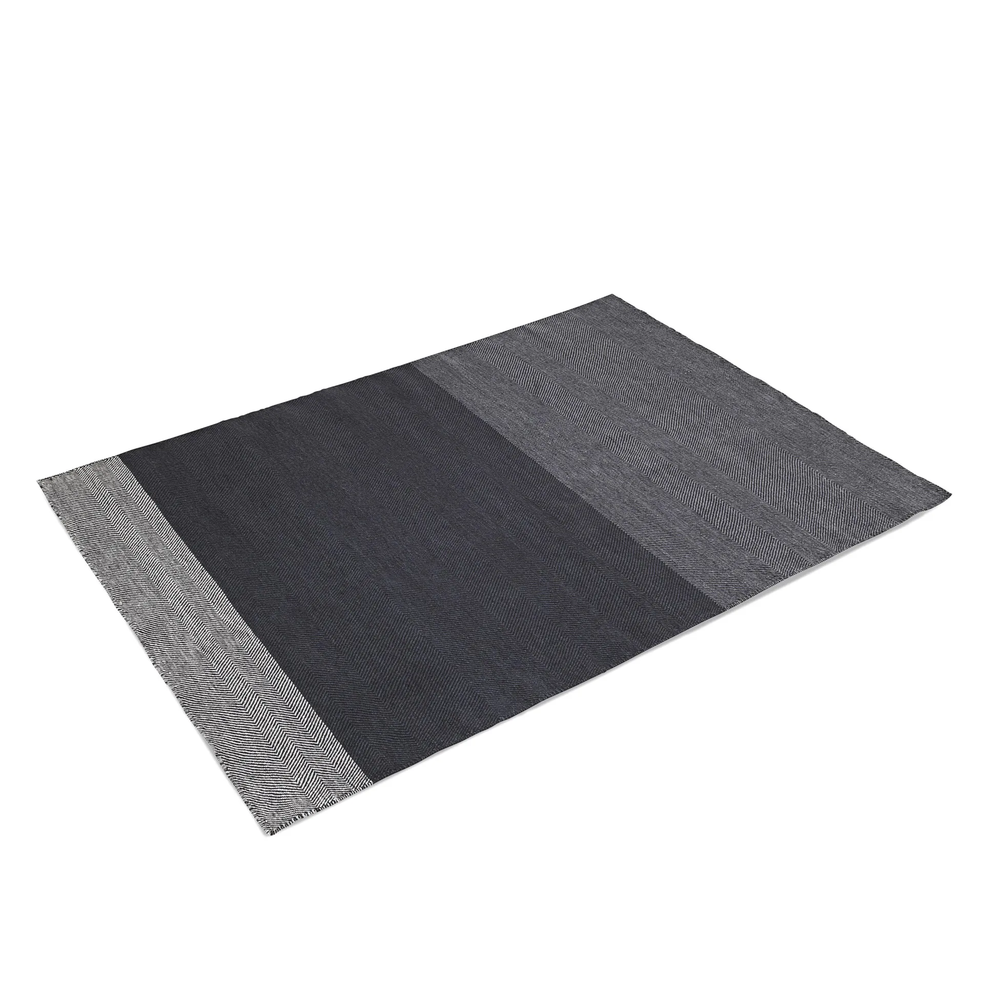 Alfombra Varjo, 200x300 cm, gris oscuro Muuto