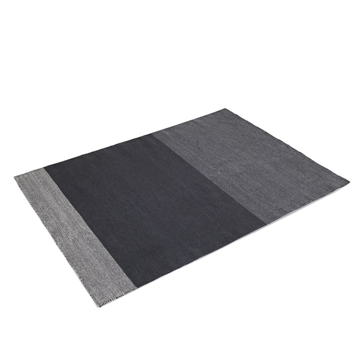 Alfombra Varjo, 200x300 cm - gris oscuro - Muuto