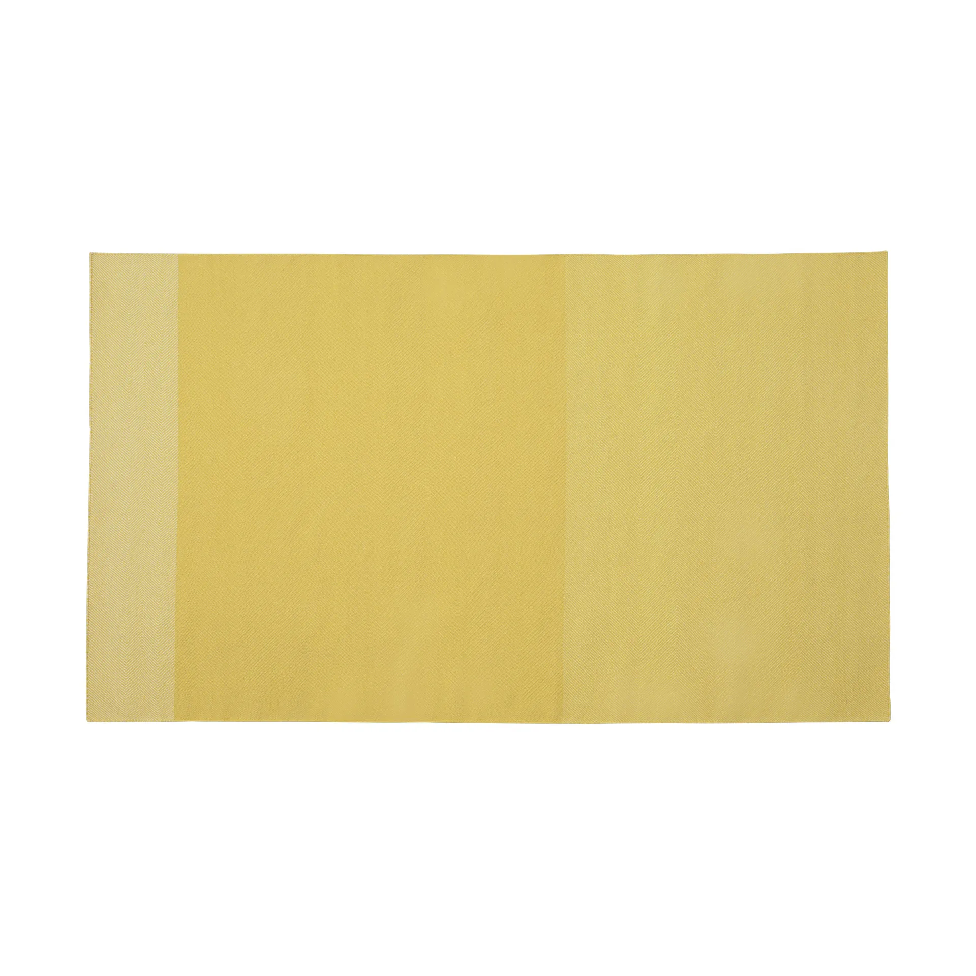 Alfombra Varjo, 200x300 cm, Yellow Muuto