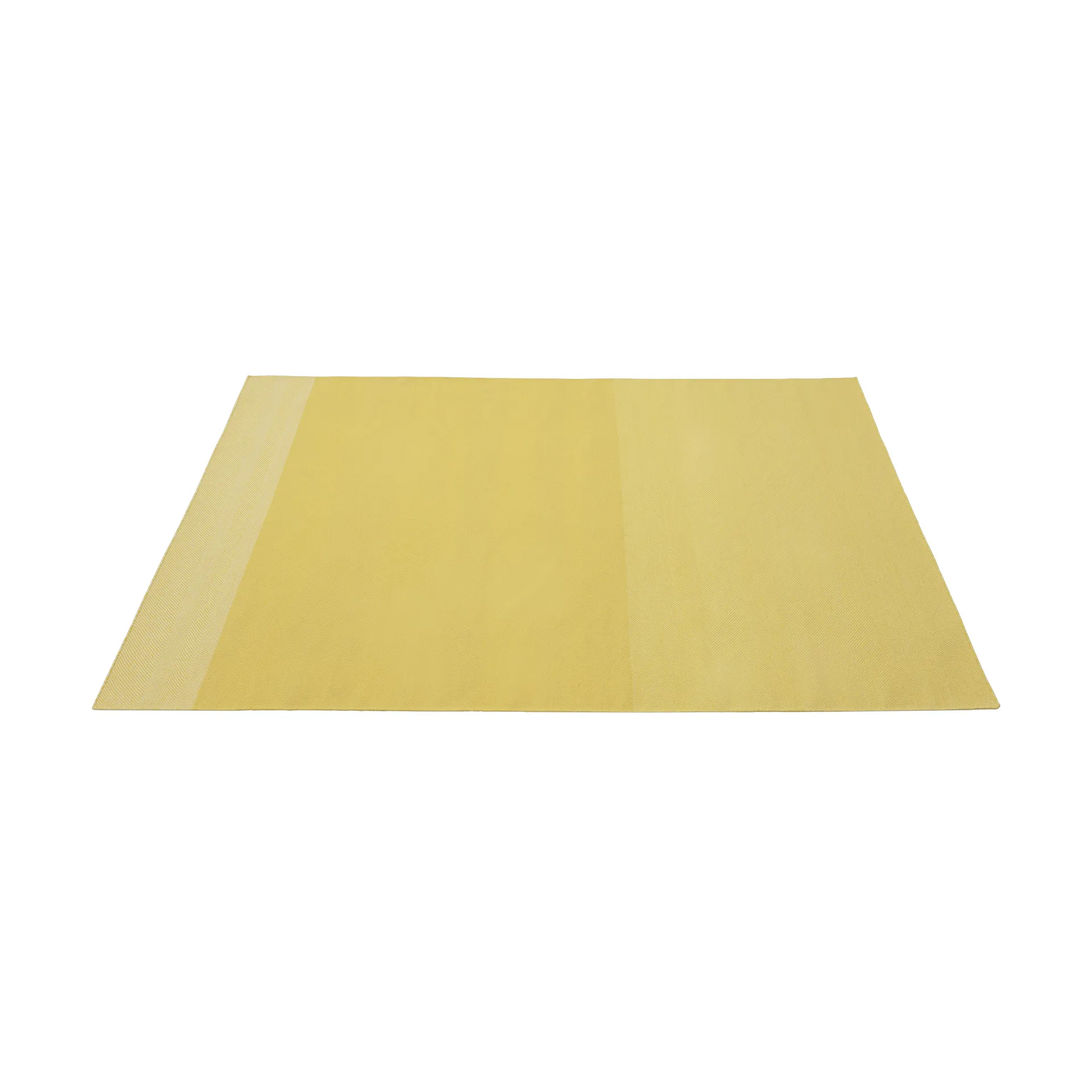 Alfombra Varjo, 200x300 cm, Yellow Muuto