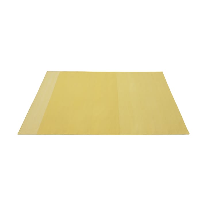 Alfombra Varjo, 200x300 cm, Yellow Muuto