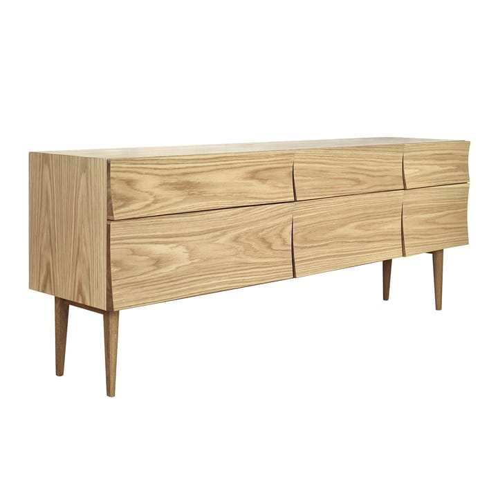 Aparador Reflect large - Oak - Muuto