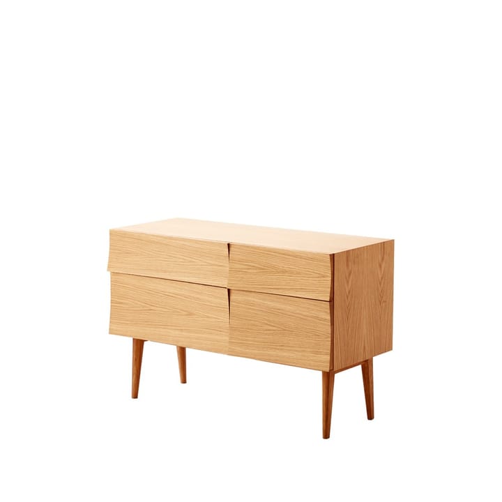 Aparador Reflect - Oak small - Muuto