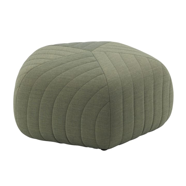 Asiento puff Five pequeño - Ljusverde - Muuto