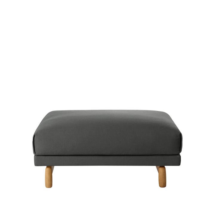 Asiento puff Rest - Remix 163-oak - Muuto