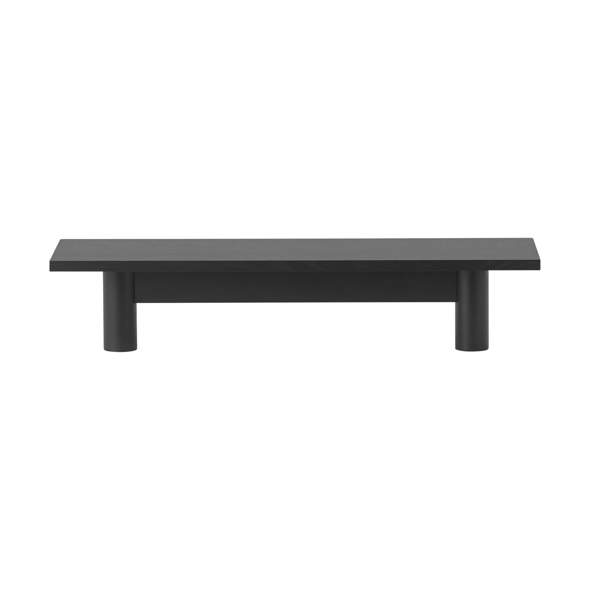 Bandeja Linear System 75 cm, Black Muuto