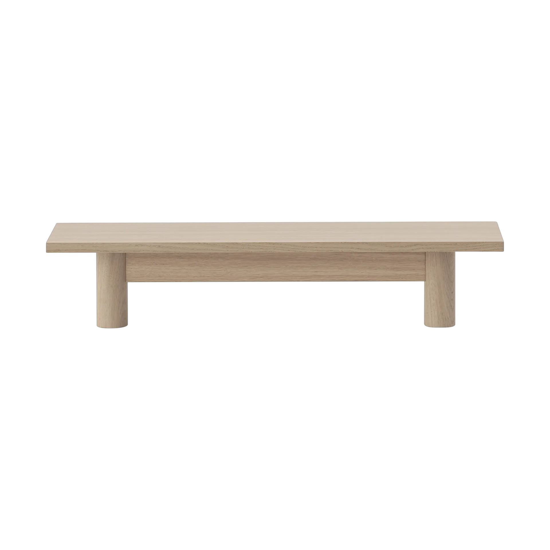 Bandeja Linear System 75 cm, Oak Muuto