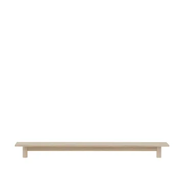 Bandeja Linear System - Oak 170 cm - Muuto