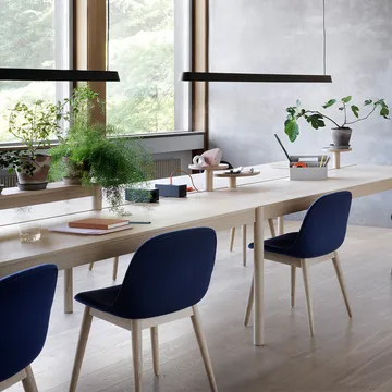 Bandeja Linear System - Oak 170 cm - Muuto