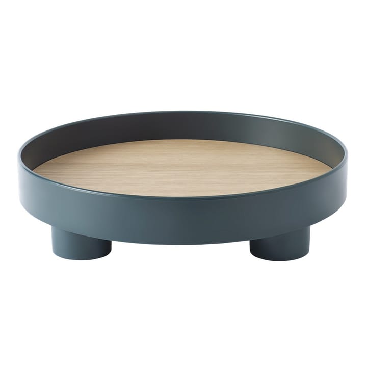 Bandeja Platform - Dark green - Muuto