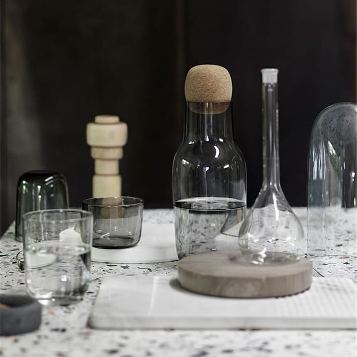 Botella Corky, transparente Muuto