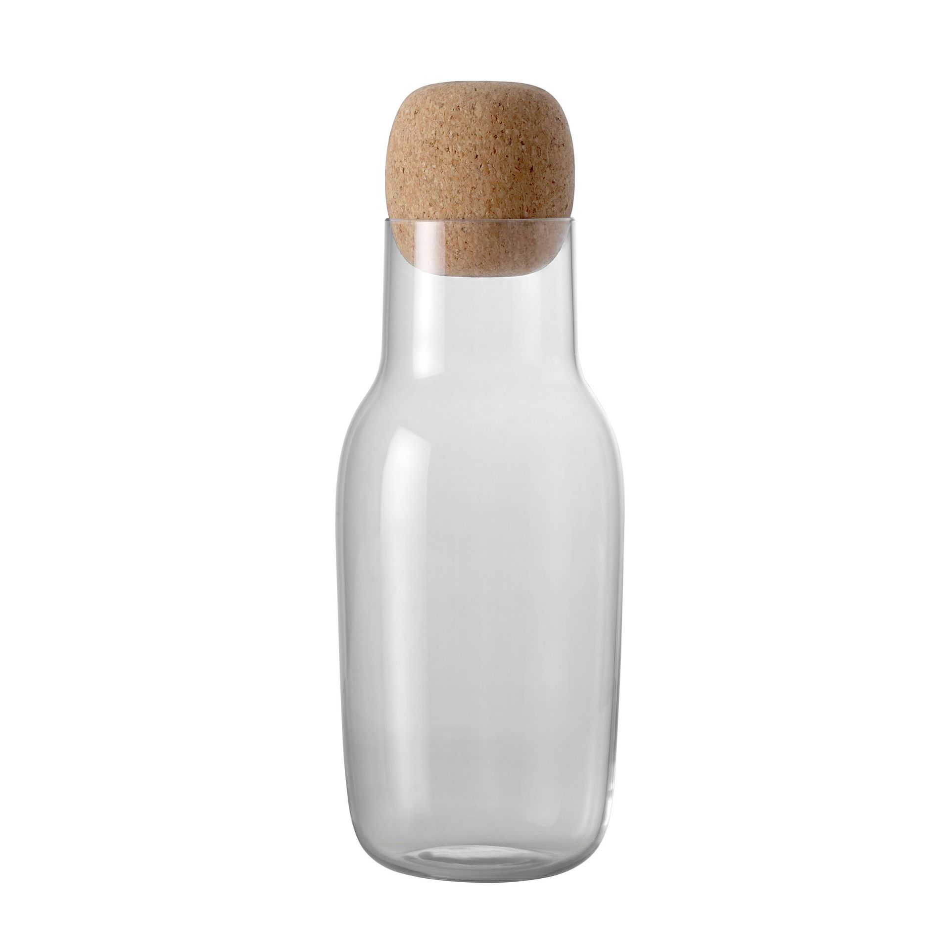 Botella Corky, transparente Muuto