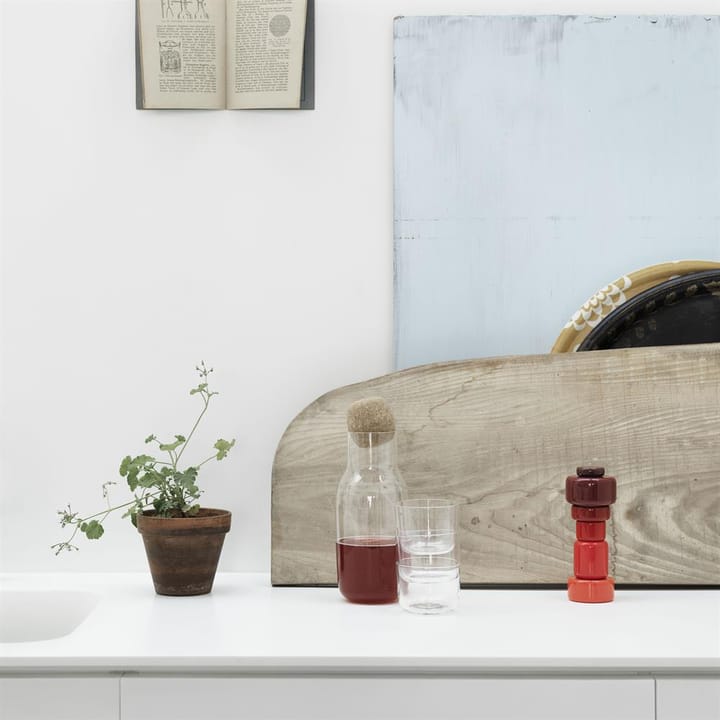 Botella Corky, transparente Muuto