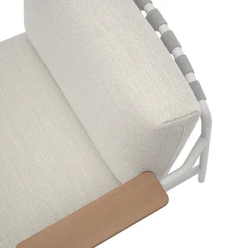 Butaca Lounge Settle Lounge Chair - Laze 1 Grey - Muuto