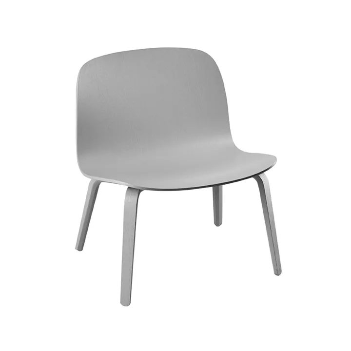 Butaca Lounge Visu - Grey - Muuto