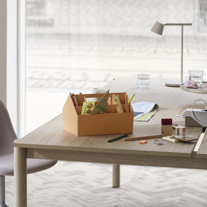 Caja de herramientas Sketch, Burnt orange Muuto