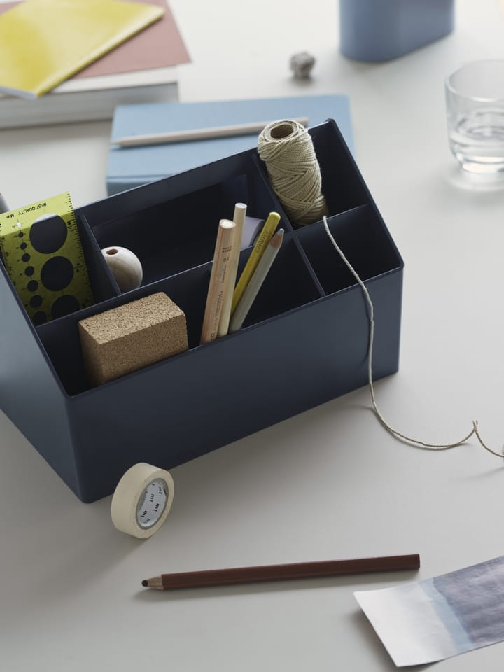 Caja de herramientas Sketch - Midnight blue - Muuto