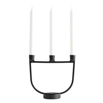 Candelabro Open - negro - Muuto