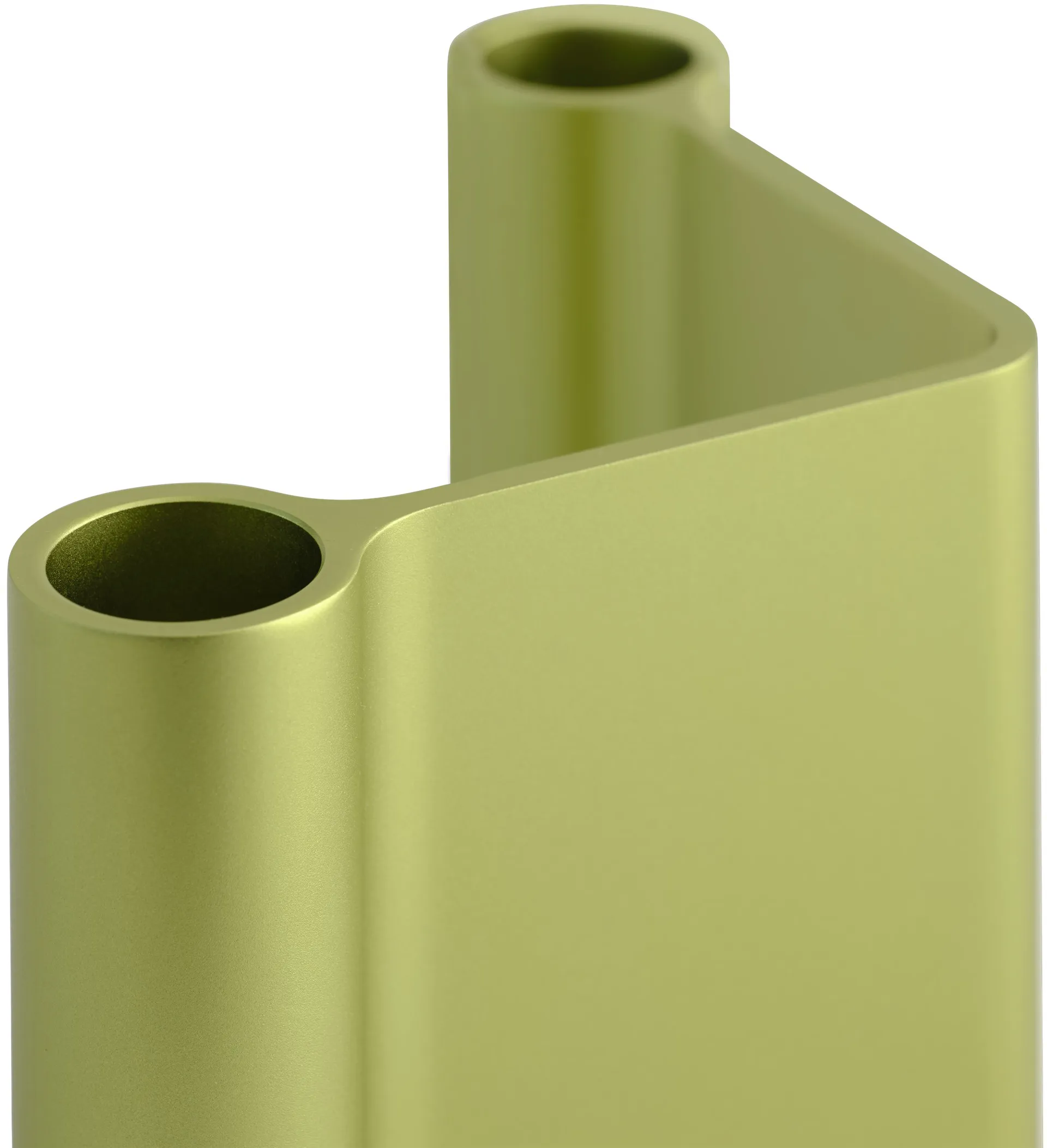 Candelabro Pair 11 cm, Green Muuto