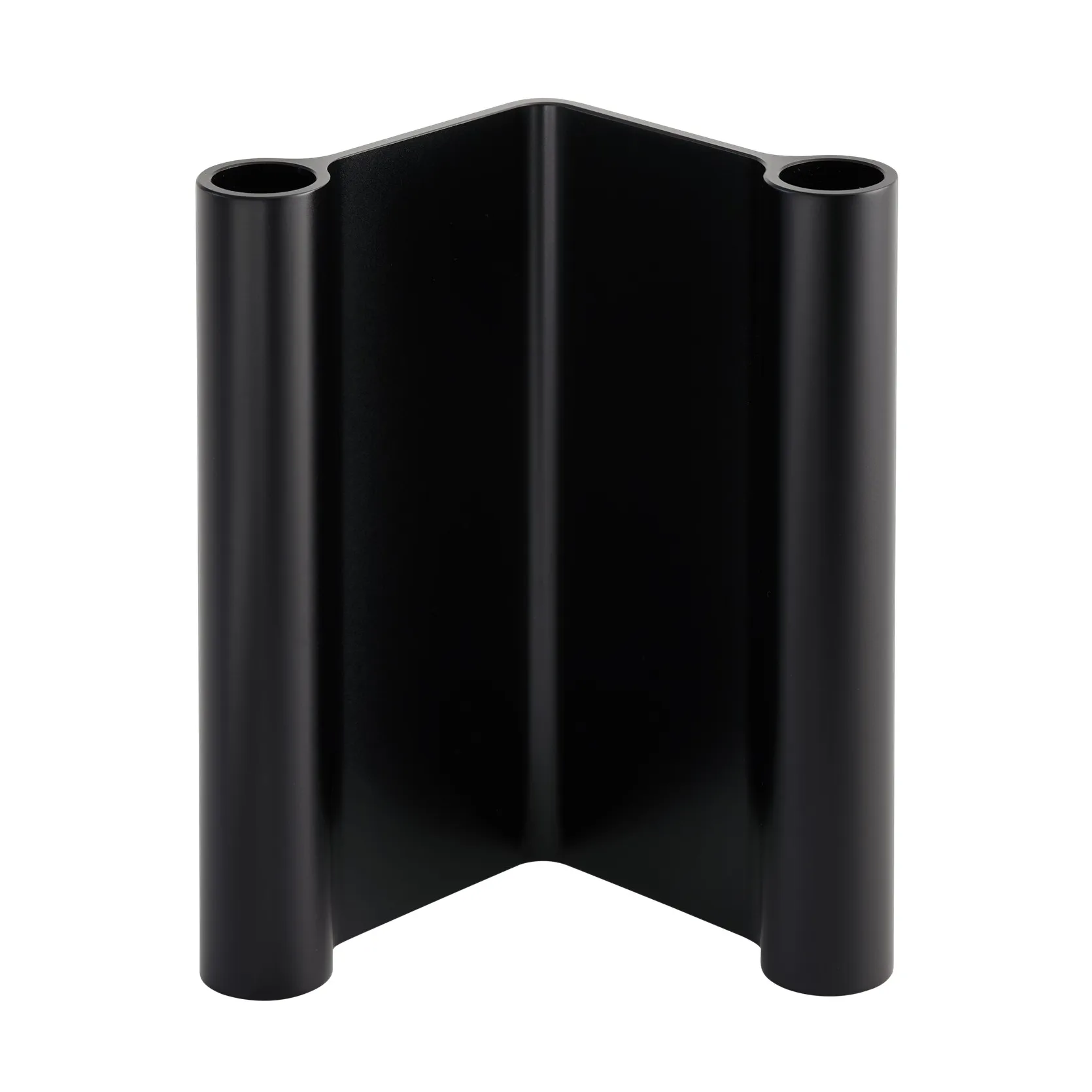Candelabro Pair 18 cm, Black Muuto