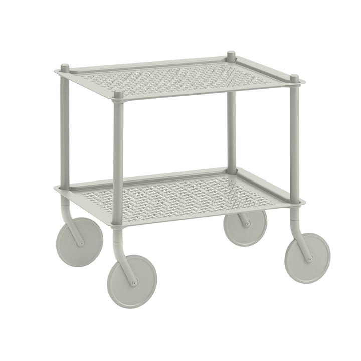 Carrito Flow 56 cm - gris - Muuto