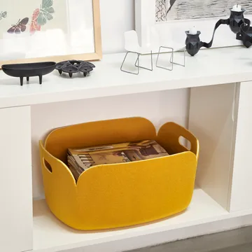 Cesta Restore - amarillo - Muuto