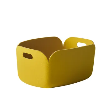 Cesta Restore - amarillo - Muuto
