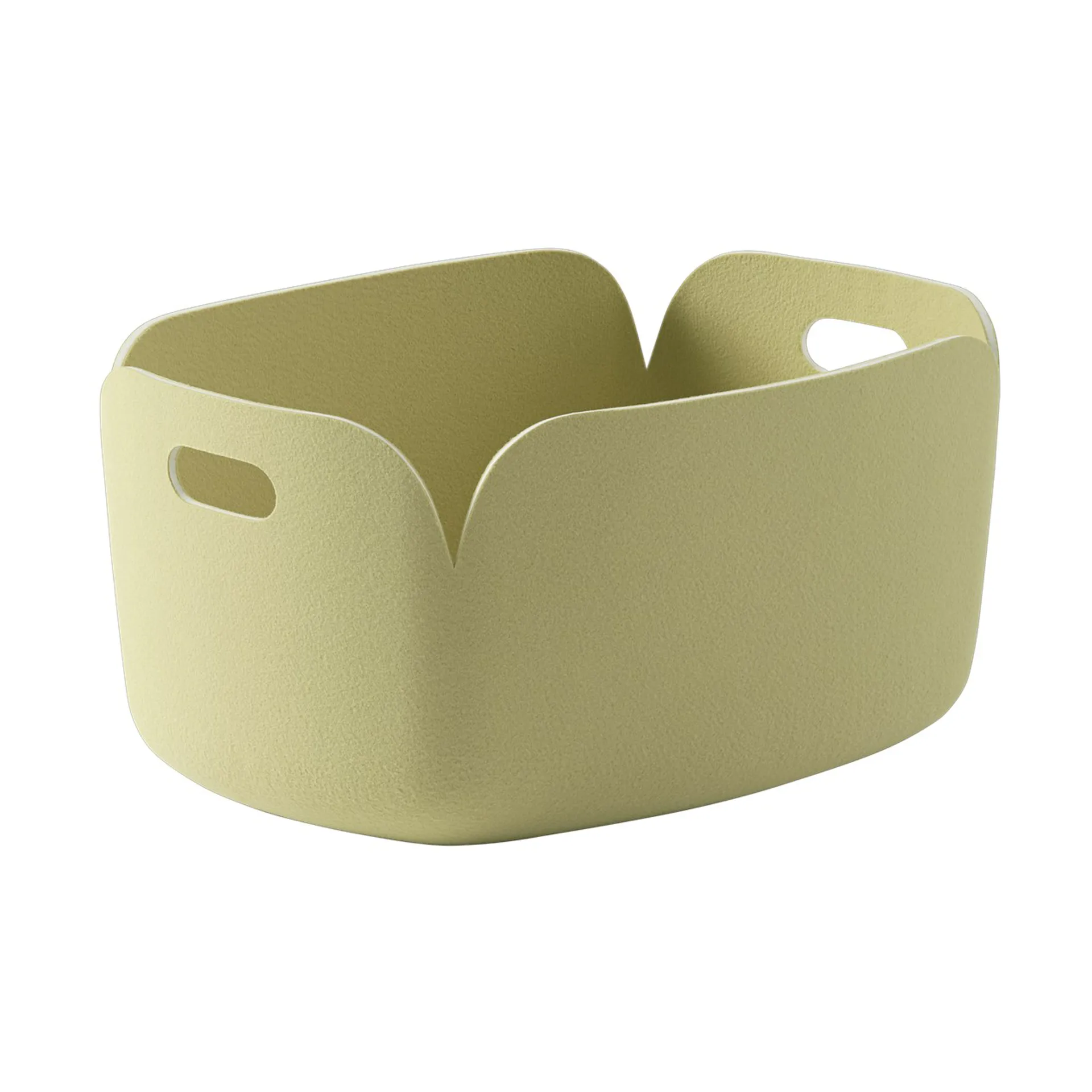 Cesta Restore, Beige-Green Muuto