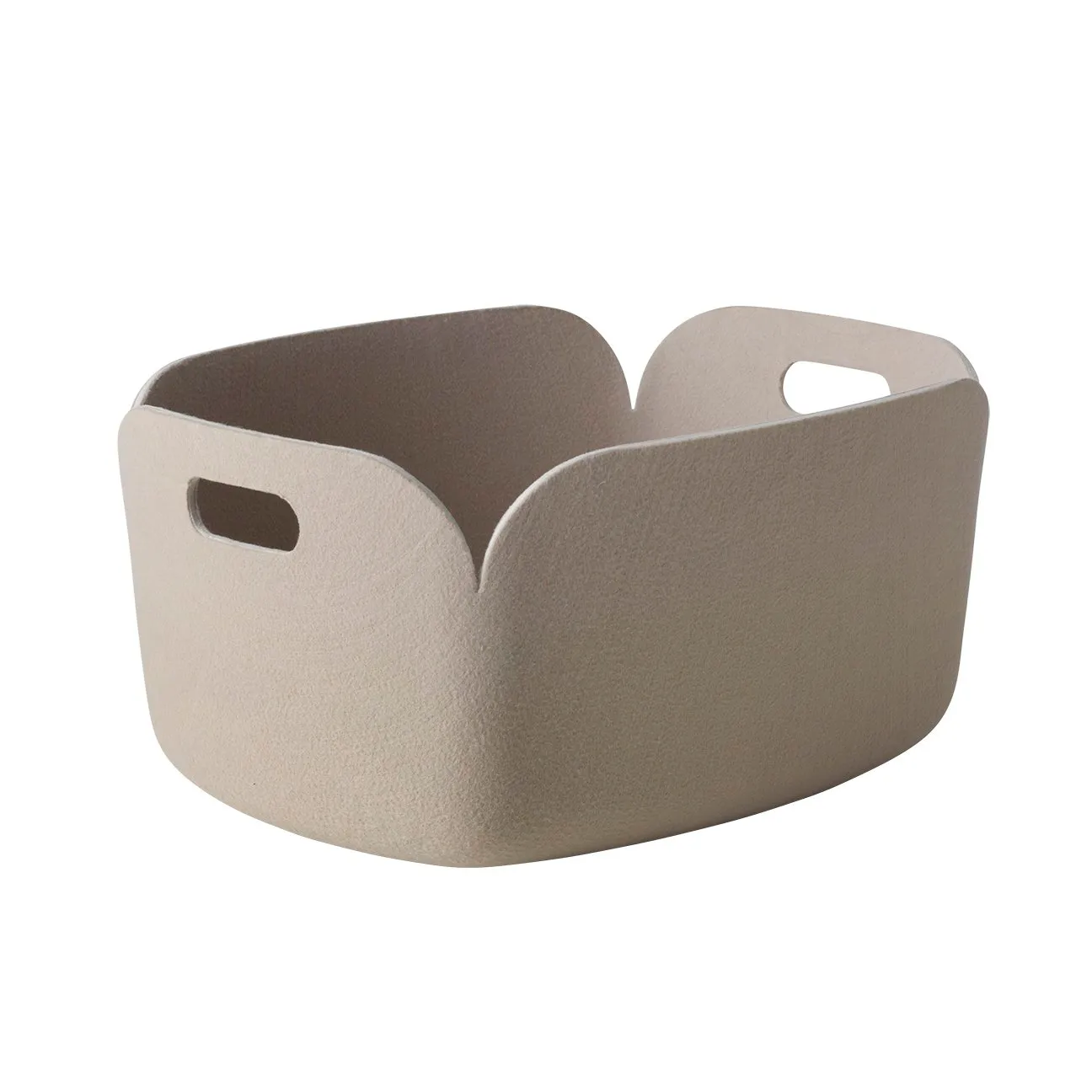 Cesta Restore, beige Muuto