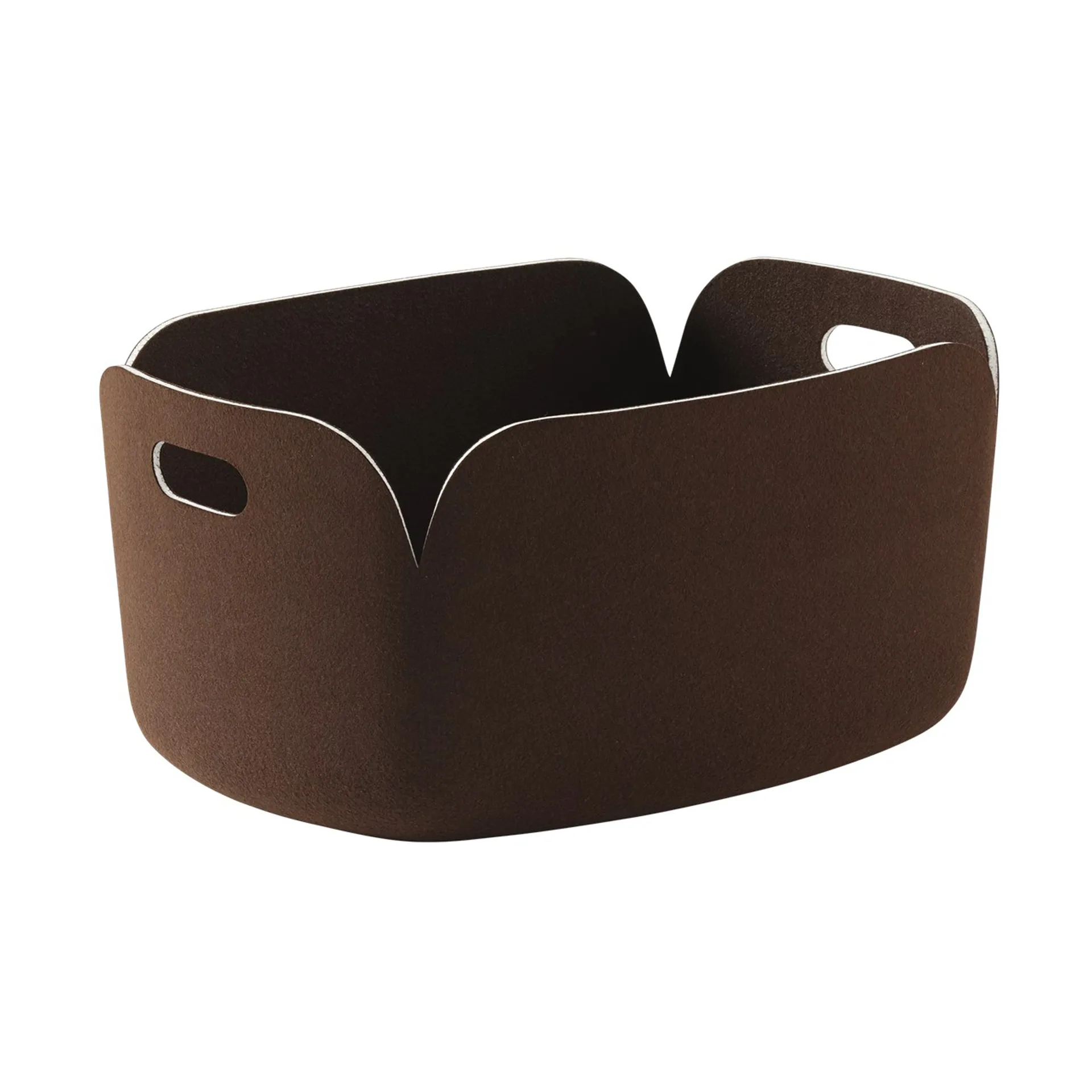 Cesta Restore, Dark Brown Muuto