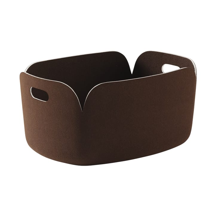 Cesta Restore - Dark Brown - Muuto