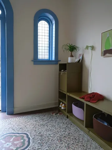 Cesta Restore - gris claro - Muuto