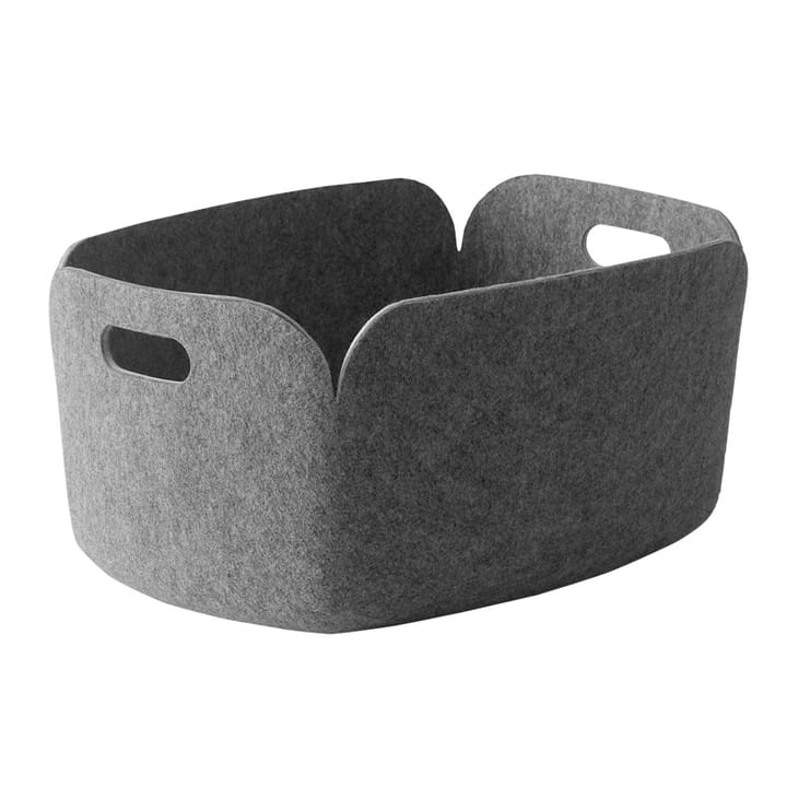 Cesta Restore - gris claro - Muuto