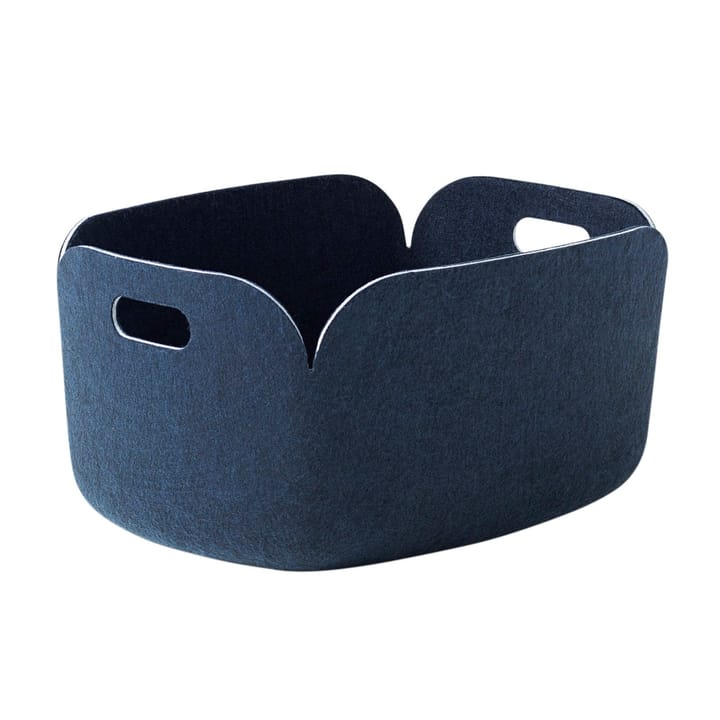 Cesta Restore - Midnight blue (azul) - Muuto