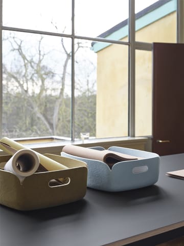 Cesta Restore pequeña - Light Blue - Muuto