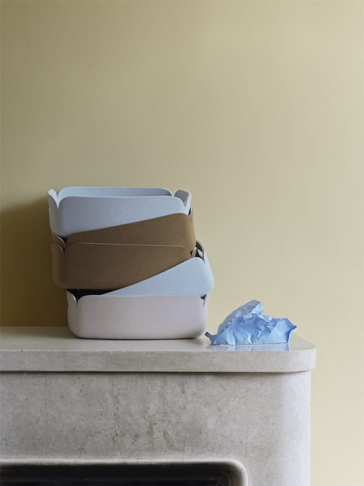 Cesta Restore pequeña, Sand Muuto