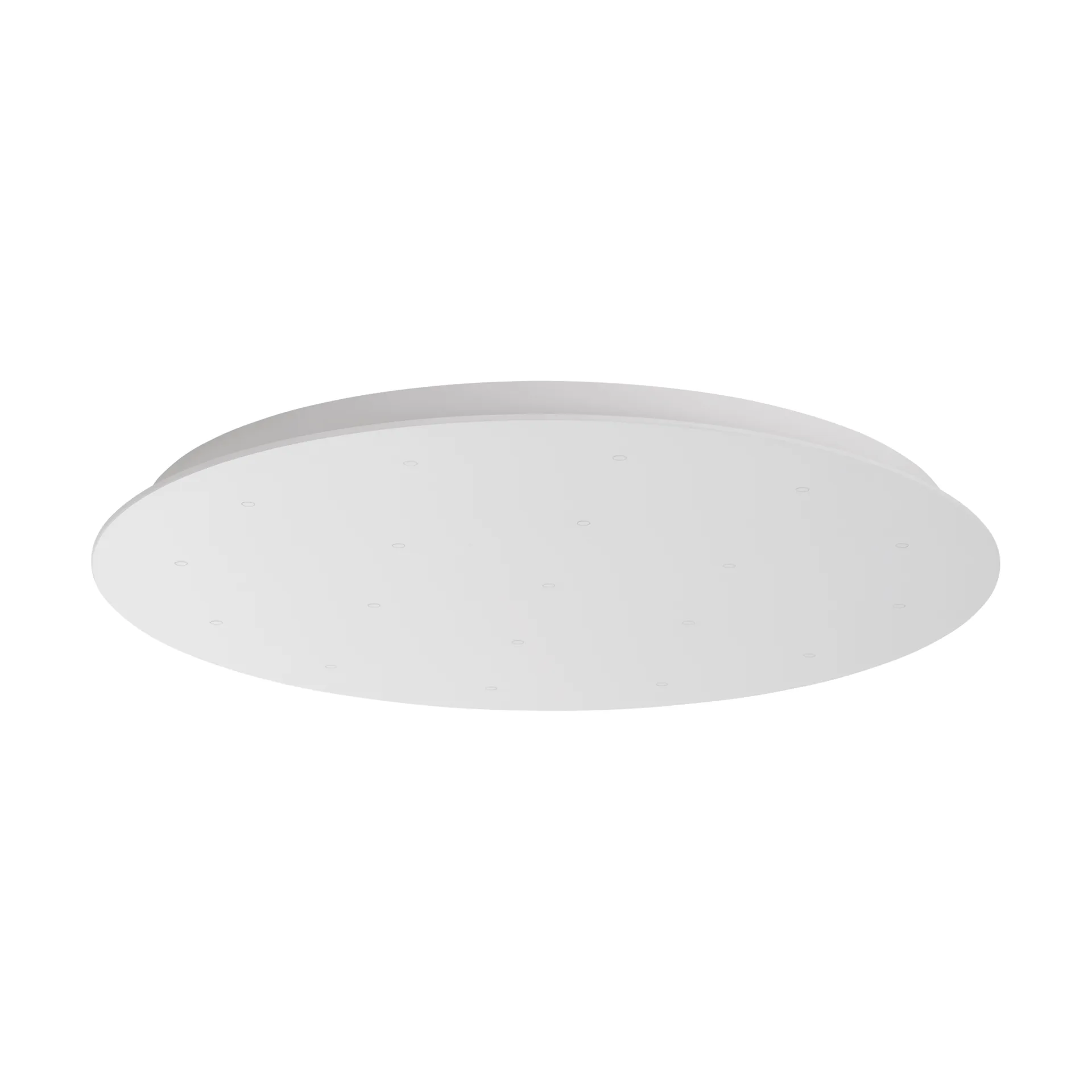 Cluster colgante para lámpara de suspensión, Blanco, Ø76 cm Muuto