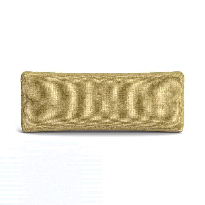 Cojín Connect Soft 64x26 cm - Hallingdal 65 nr.407 amarillo - Muuto
