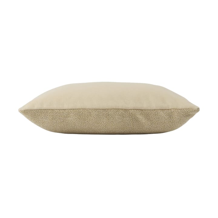 Cojín Mingle 35x55 cm, Light Yellow Muuto