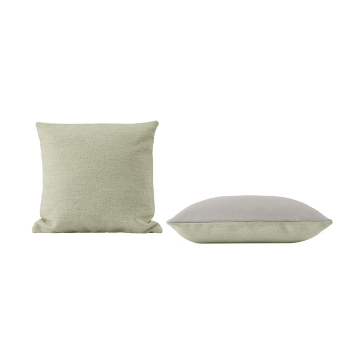 Cojín Mingle 45x45 cm, Light Green Muuto