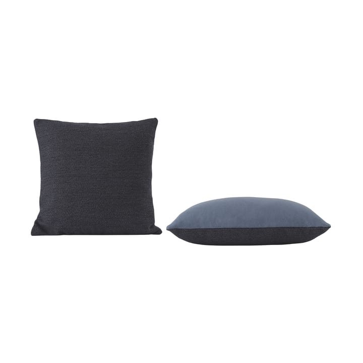 Cojín Mingle 45x45 cm, Midnight Blue Muuto