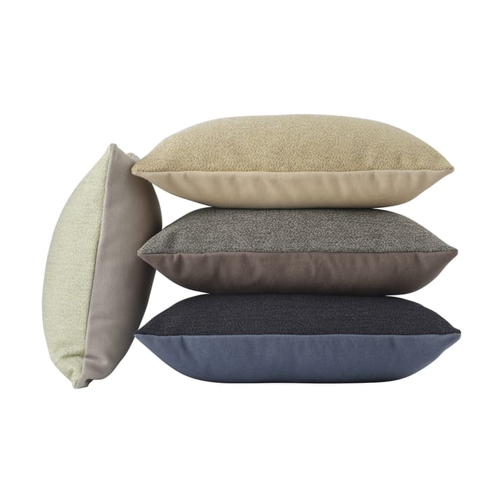 Cojín Mingle 45x45 cm, Taupe Muuto