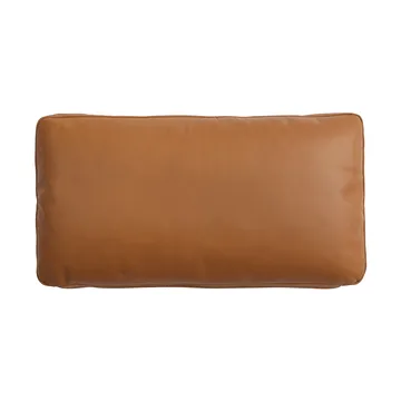 Cojín Outline Soft  - Refine Leather Cognac, 55x30 cm - Muuto