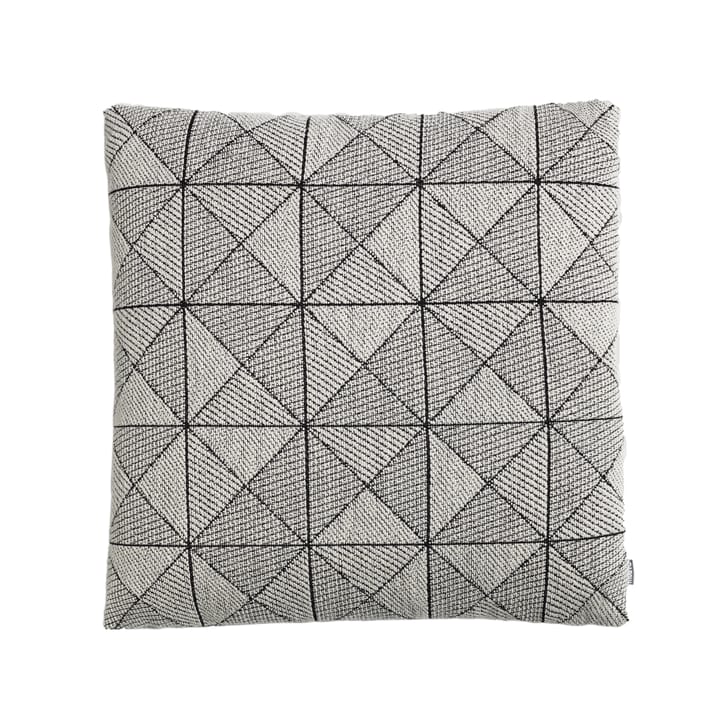 Cojín Tile 45x45 cm - negro-blanco - Muuto