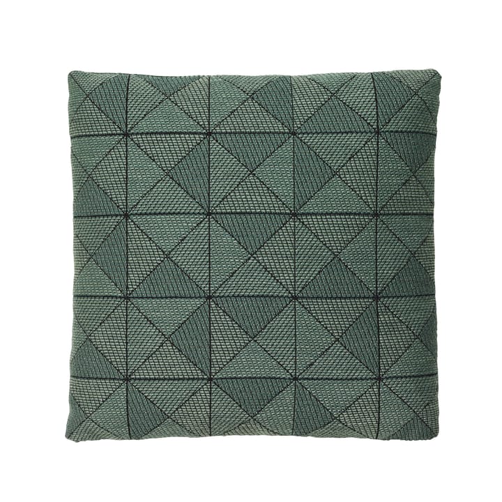 Cojín Tile 45x45 cm - verde - Muuto